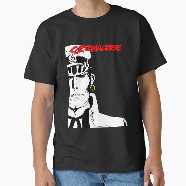 Item preview, Corto Maltese - Comics Hero designed and sold by CharlynReitz.