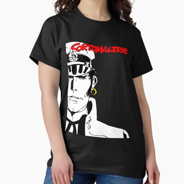 Item preview, Corto Maltese - Comics Hero designed and sold by CharlynReitz.