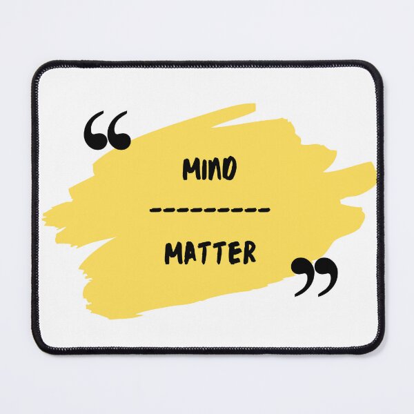 Item preview, Mind Over Matter designed and sold by ciarameadows.