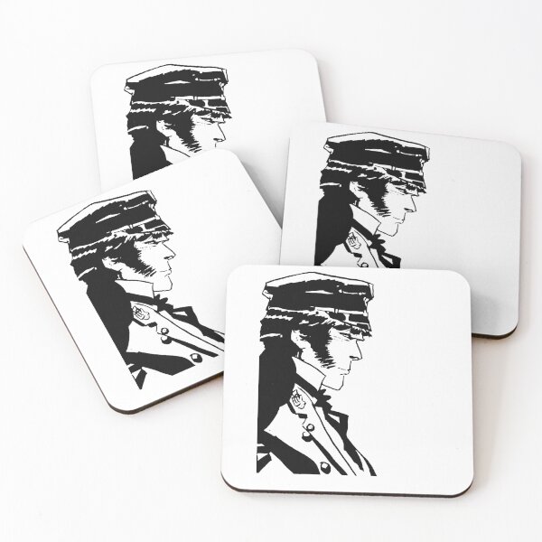 Item preview, Corto Maltese - Hero of the Ocean designed and sold by CharlynReitz.