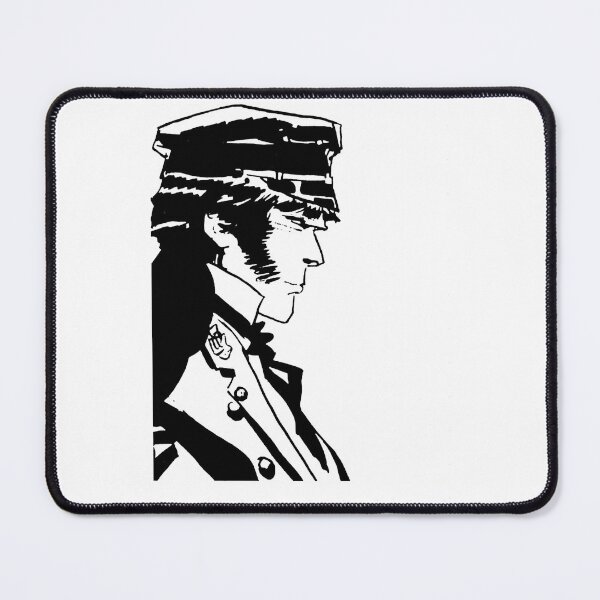 Item preview, Corto Maltese - Hero of the Ocean designed and sold by CharlynReitz.