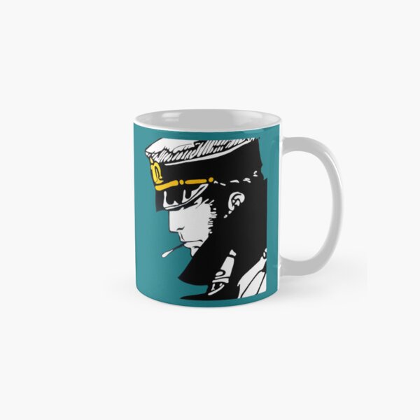 Artikel-Vorschau von Corto Maltese – Ikonische Figur, designt und verkauft von CharlynReitz.