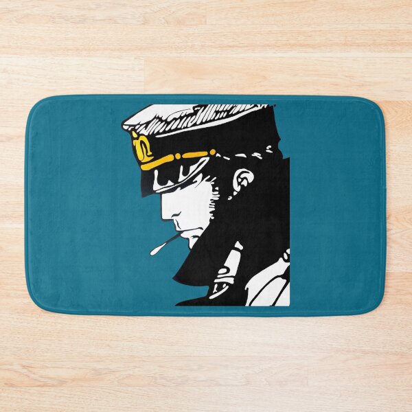 Item preview, Corto Maltese - Iconic Figure designed and sold by CharlynReitz.
