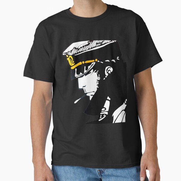 Item preview, Corto Maltese - Iconic Figure designed and sold by CharlynReitz.
