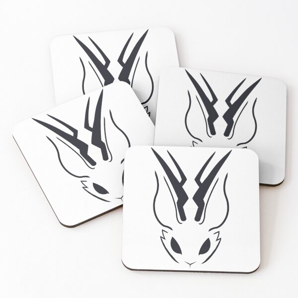 Item preview, Jackalope Stencil  designed and sold by KieranSchmeler.