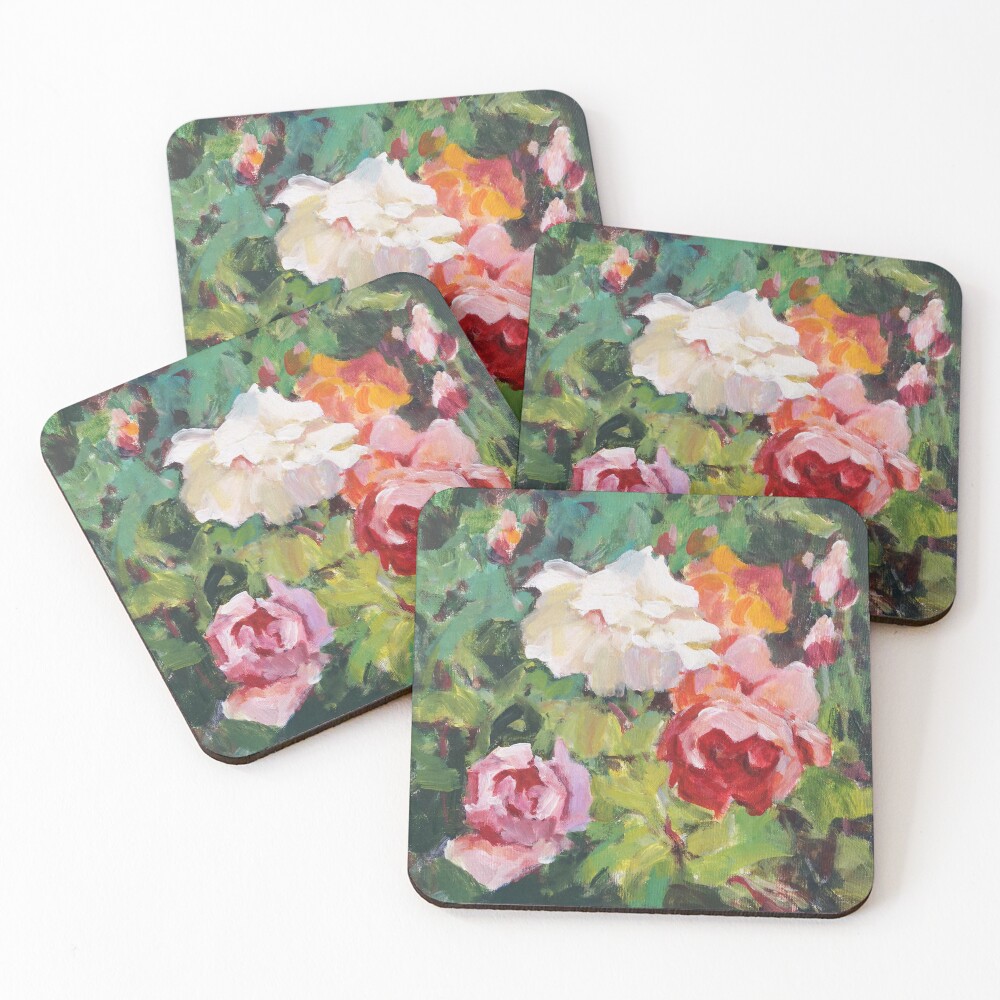 Item preview, Coasters (Set of 4) designed and sold by TongHui.