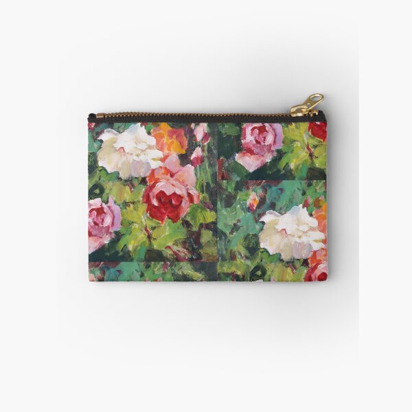 Aperçu de l'œuvre Roses de printemps créée et vendue par TongHui.