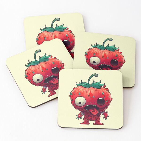 Item preview, Zombie Stawberry - Seth designed and sold by CAutumnTrapp.
