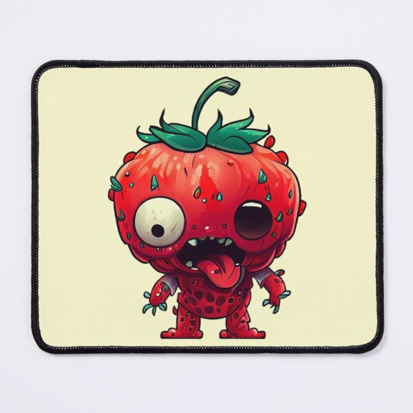Item preview, Zombie Stawberry - Seth designed and sold by CAutumnTrapp.