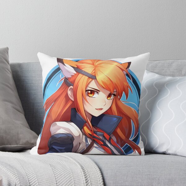 Item preview, Foxy Anime Babe designed and sold by hentaiboii.
