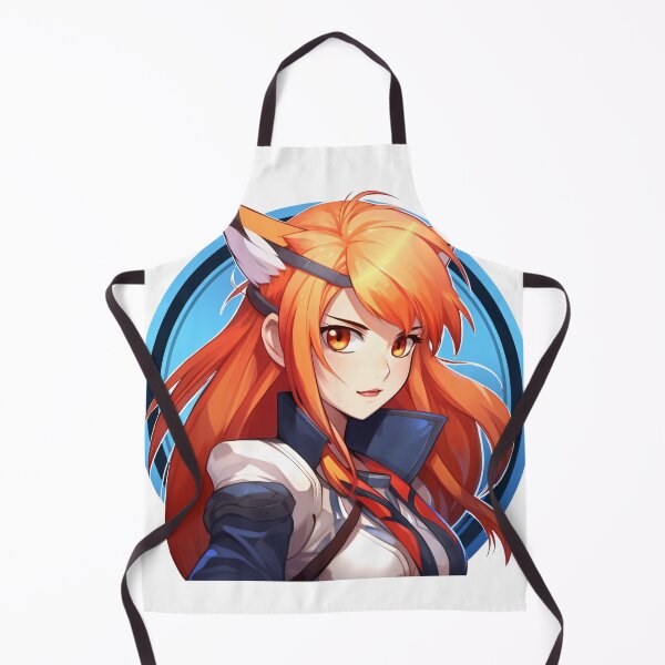 Item preview, Foxy Anime Babe designed and sold by hentaiboii.