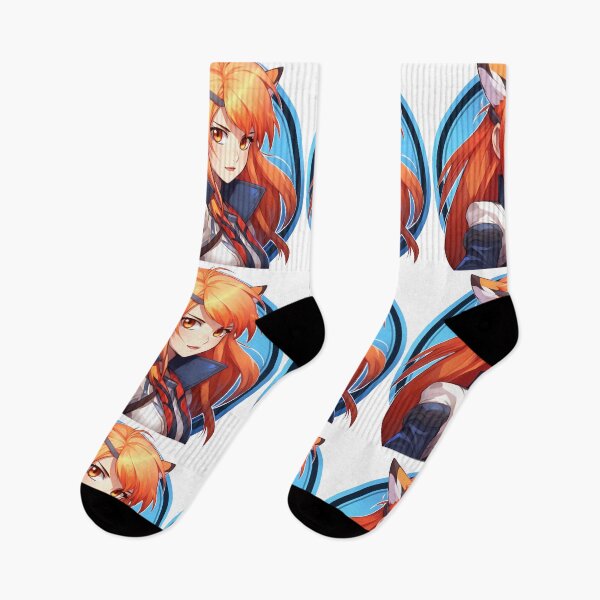 Item preview, Foxy Anime Babe designed and sold by hentaiboii.