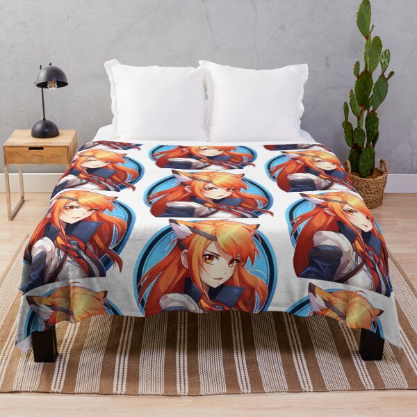 Item preview, Foxy Anime Babe designed and sold by hentaiboii.