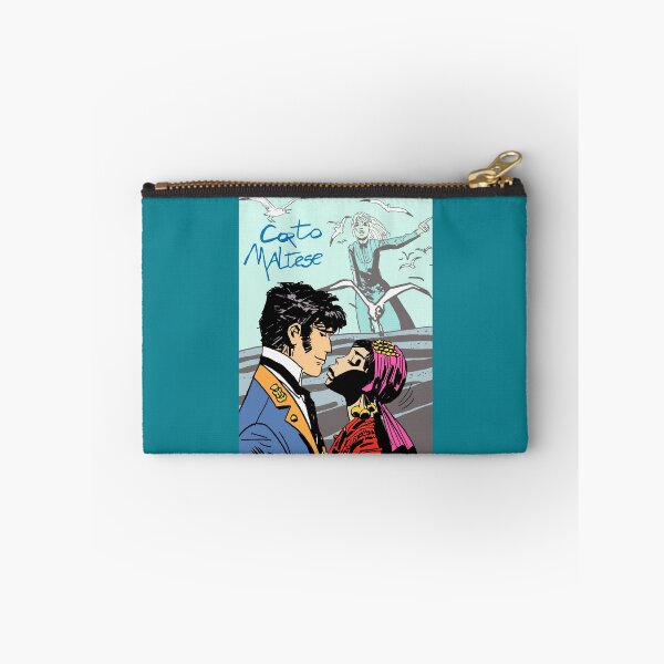 Item preview, Corto Maltese - Kissing Girl designed and sold by CharlynReitz.