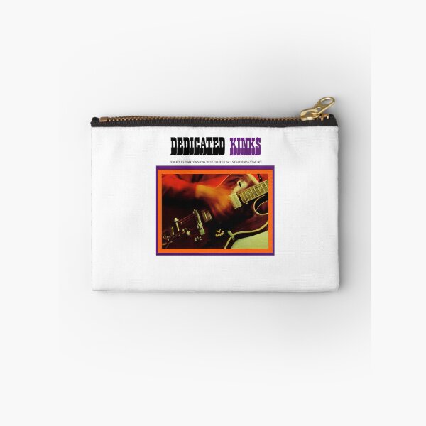 Item preview, The Kinks Dedicated Kinks Album Cover designed and sold by ChicArtJackh.