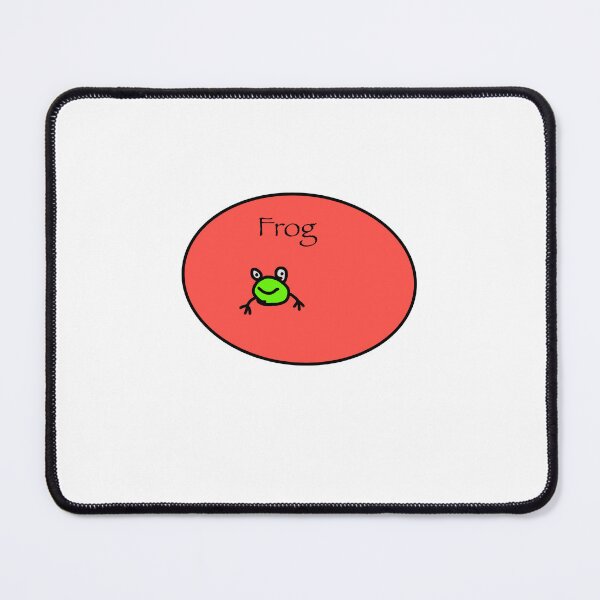 Item preview, Silly and funny frog designed and sold by TinyMan123.