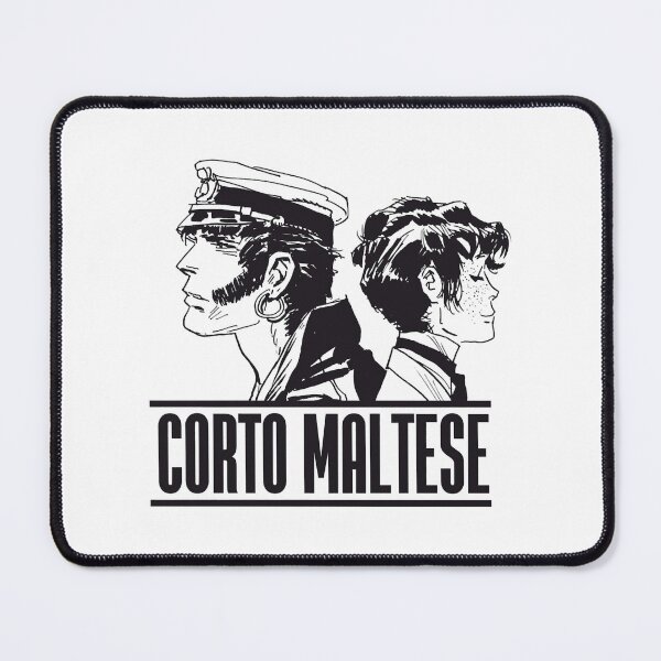 Item preview, Corto Maltese - The Best Comics designed and sold by CharlynReitz.