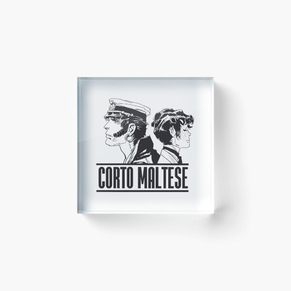 Item preview, Corto Maltese - The Best Comics designed and sold by CharlynReitz.