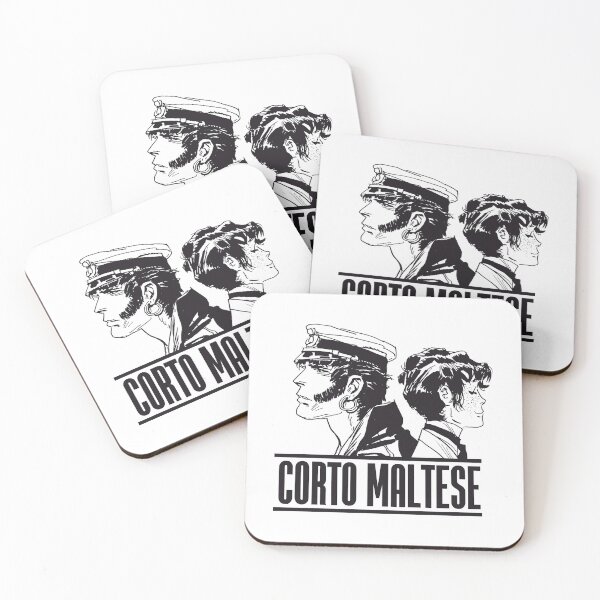 Item preview, Corto Maltese - The Best Comics designed and sold by CharlynReitz.