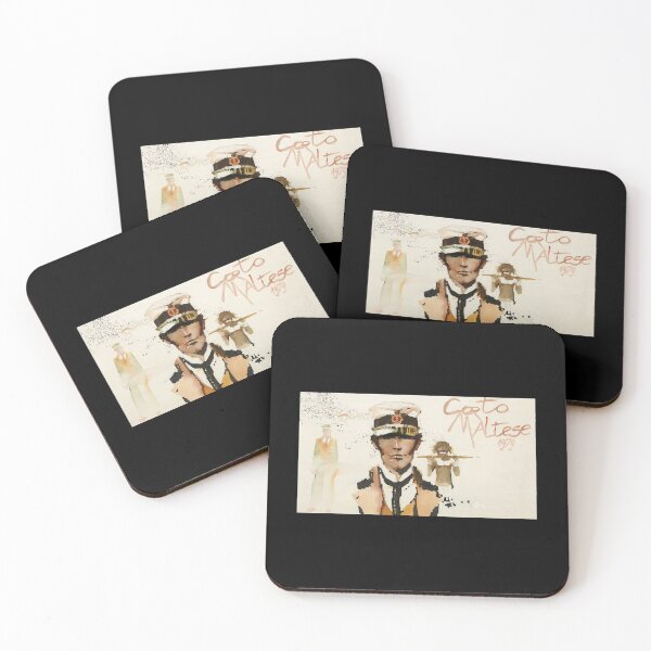 Item preview, Corto Maltese - World Voyage designed and sold by CharlynReitz.