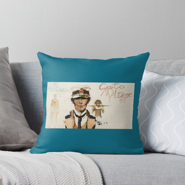 Item preview, Corto Maltese - World Voyage designed and sold by CharlynReitz.