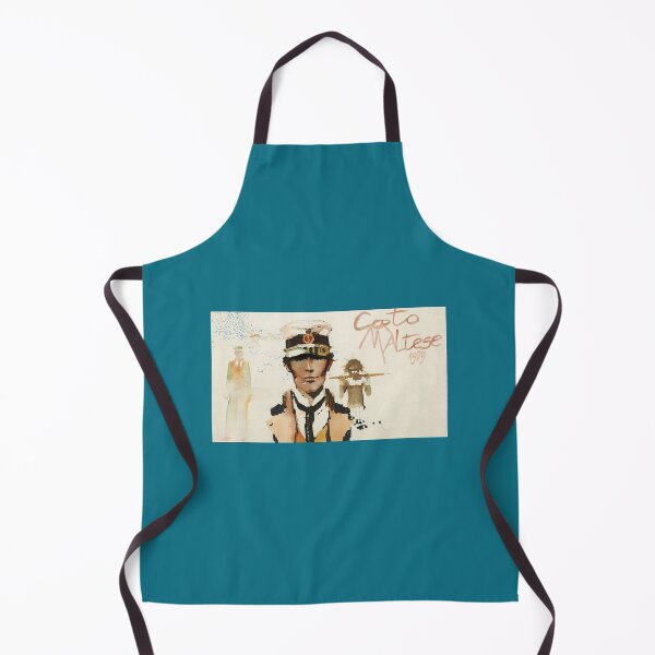 Item preview, Corto Maltese - World Voyage designed and sold by CharlynReitz.