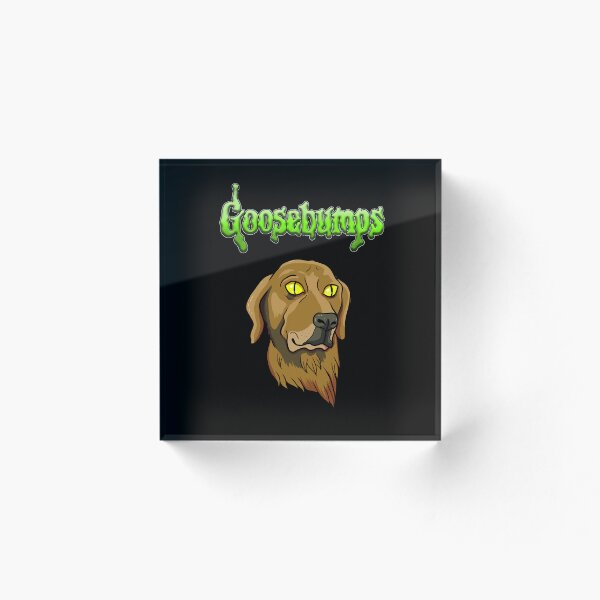 Aperçu de l'œuvre horreur chien chair de poule créée et vendue par Blck-Acid-Devil.