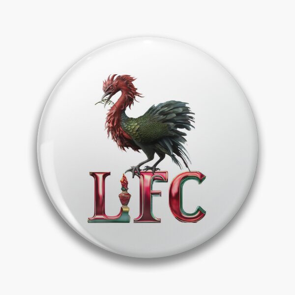 Item preview, Mythical Liverbird designed and sold by J-Peeeeazy.