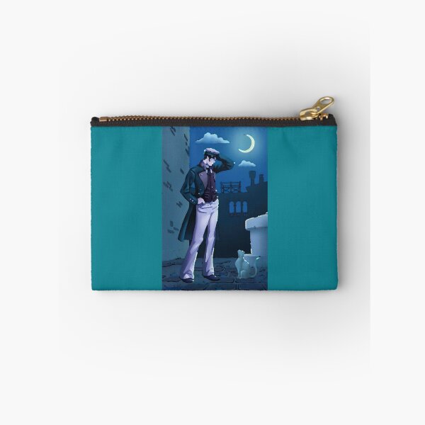 Item preview, Man With Beauty Cat designed and sold by CharlynReitz.