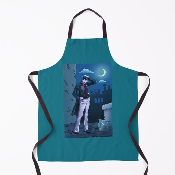 Item preview, Man With Beauty Cat designed and sold by CharlynReitz.