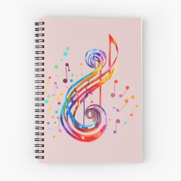 Item preview, Vibrant musical themed digital print in a variety of mediums designed and sold by dcrc.