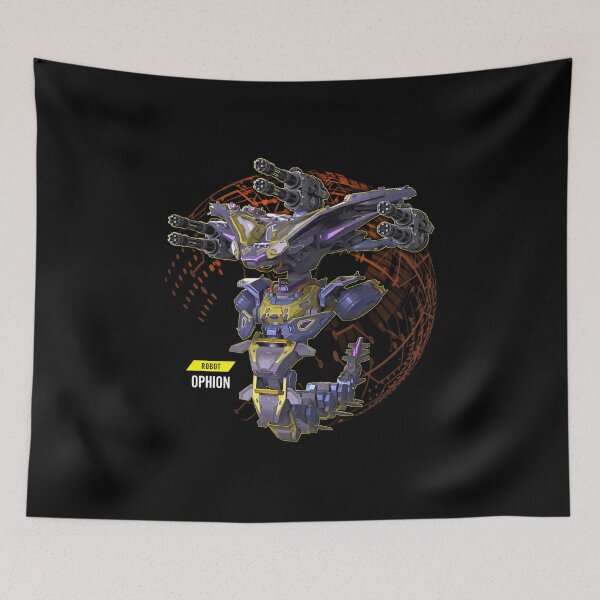 Item preview, Ophion designed and sold by HexOne.