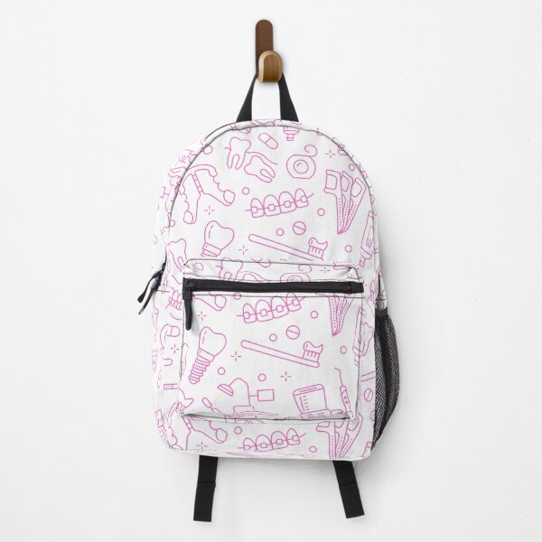 Item preview, Dental pink pattern for dentistry lovers designed and sold by DentalBabe.