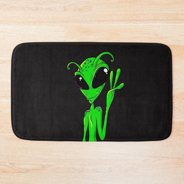 Item preview, Far Out Alien designed and sold by InkedEdges.