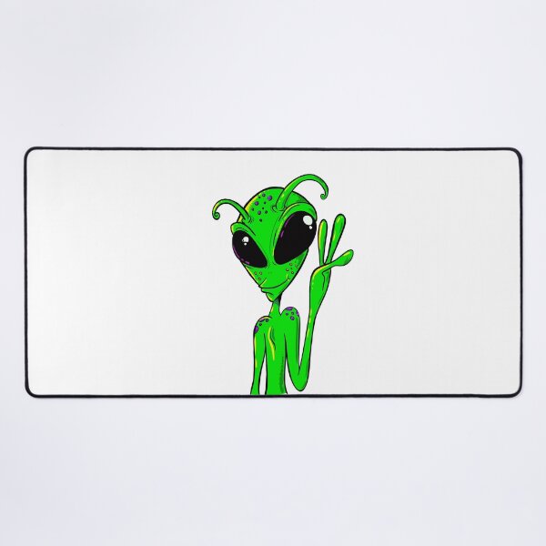 Item preview, Far Out Alien designed and sold by InkedEdges.