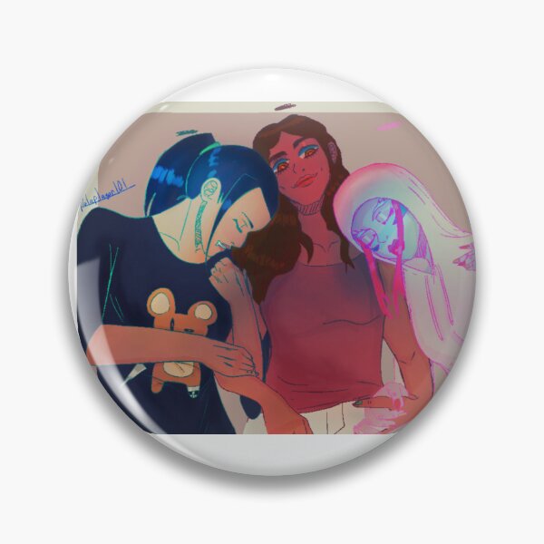 Item preview, Supernatural girlfriends designed and sold by Rolaplayor101.