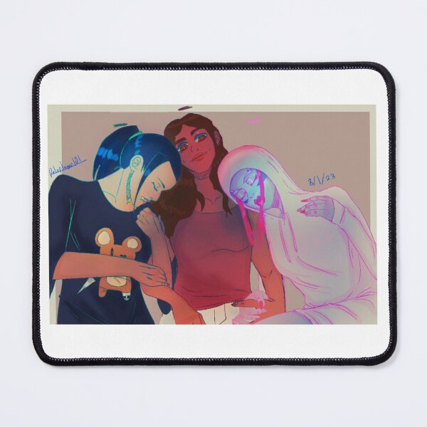Item preview, Supernatural girlfriends designed and sold by Rolaplayor101.