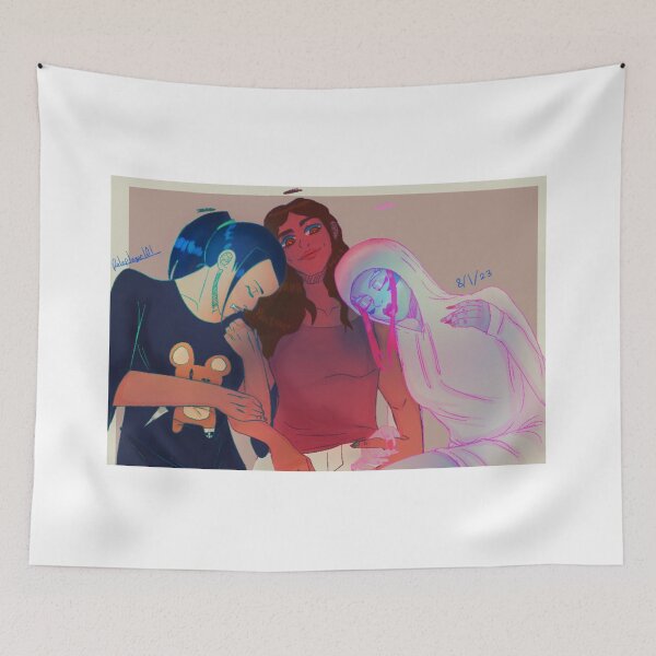 Item preview, Supernatural girlfriends designed and sold by Rolaplayor101.