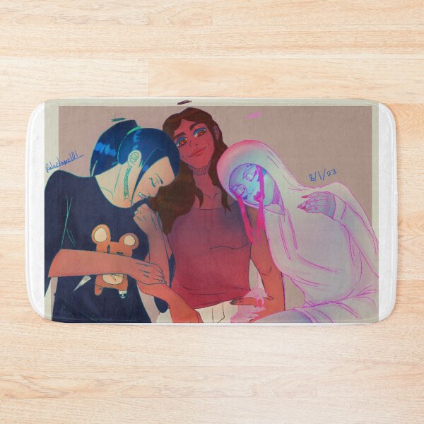 Item preview, Supernatural girlfriends designed and sold by Rolaplayor101.