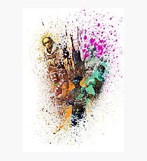 Season 2 Fortnite Photographic Print