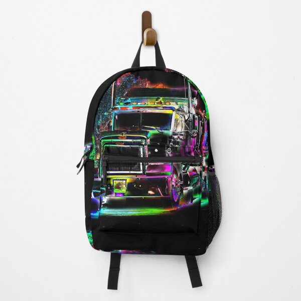 Item preview, Ready to Roll! - Long-haul Trucker designed and sold by NaturePrints.