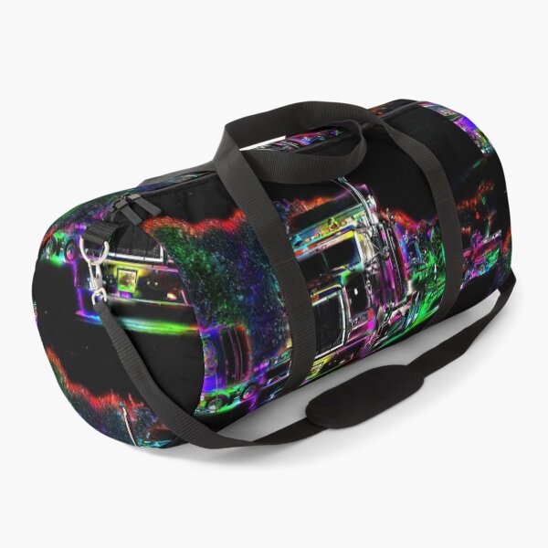 Item preview, Ready to Roll! - Long-haul Trucker designed and sold by NaturePrints.
