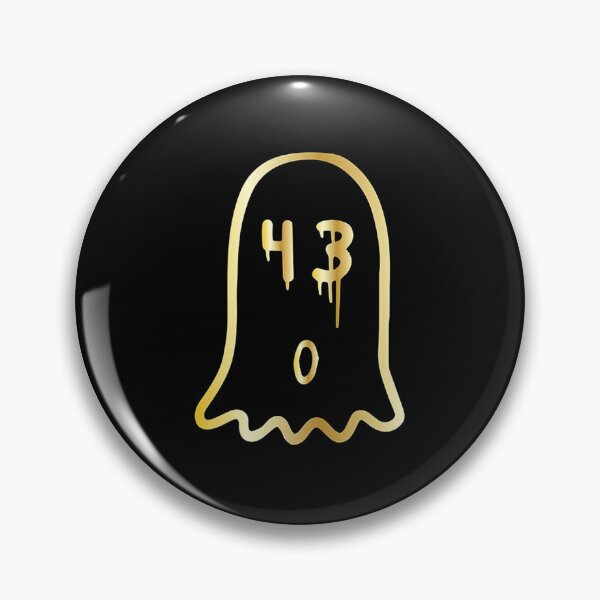 Item preview, Golden Ghost designed and sold by TrentonBeatty.