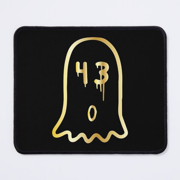 Item preview, Golden Ghost designed and sold by TrentonBeatty.