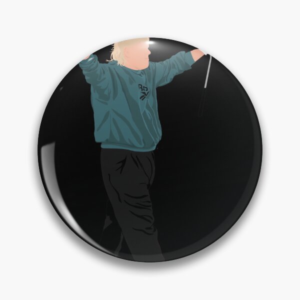 Item preview, John Daly Golf 	 	 designed and sold by ptlpzgxmvd63.