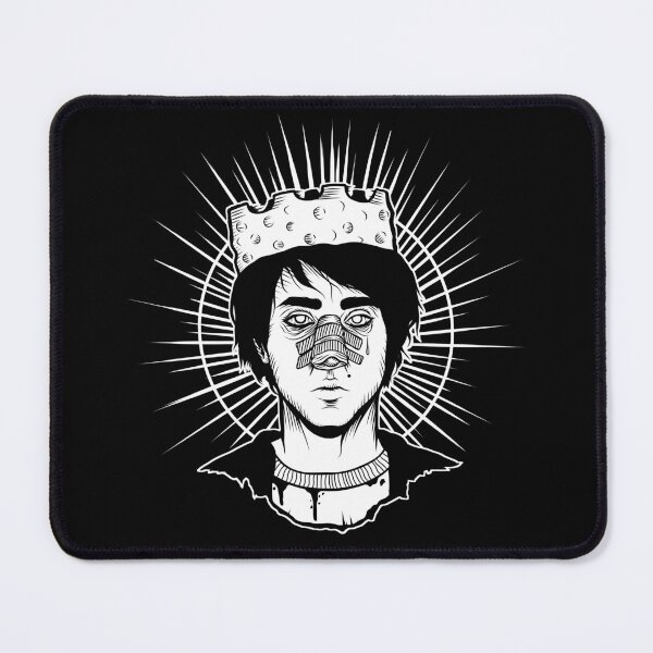 Item preview, Hail Paimon HEREDITARY dark version designed and sold by HeichousArt.