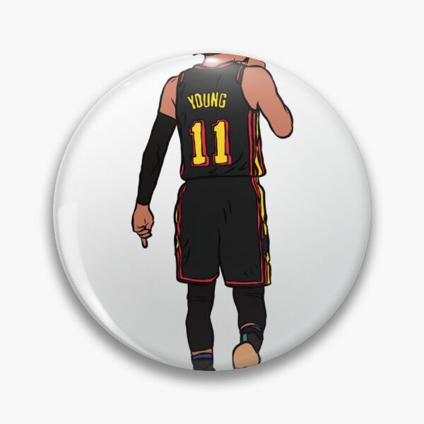 Item preview, Trae Young Silences The Garden designed and sold by PamelaSteele.
