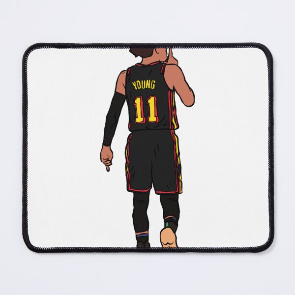 Item preview, Trae Young Silences The Garden designed and sold by PamelaSteele.