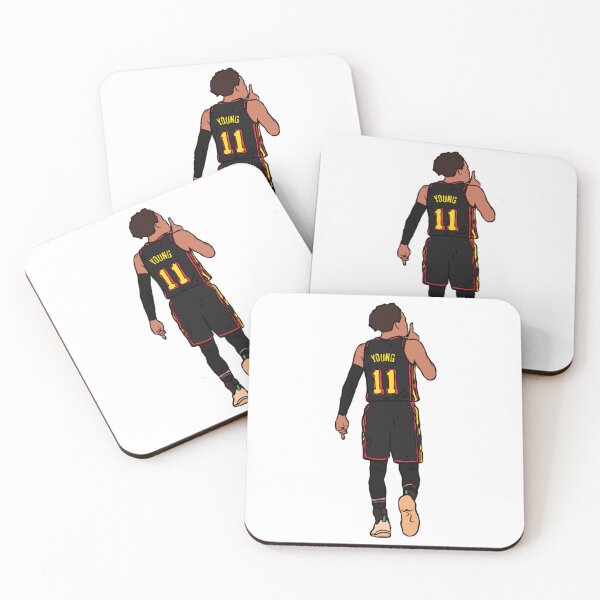 Item preview, Trae Young Silences The Garden designed and sold by PamelaSteele.