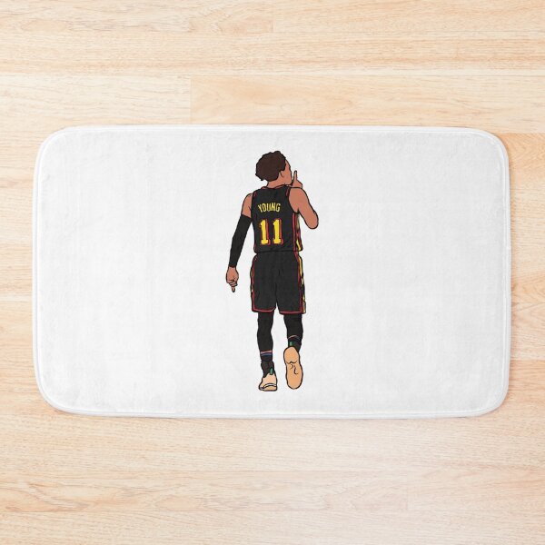 Item preview, Trae Young Silences The Garden designed and sold by PamelaSteele.